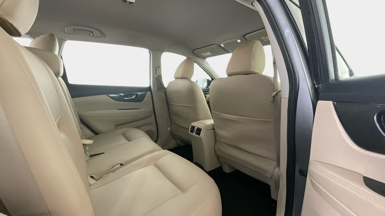 نيسان إكس تريل S | upto AED 20,000 Ramadan Discount | شامل الضمان | 0 ﺪﻔﻋﺓ ﺃﻮﻟﻯ