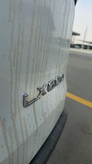 Lexus LX600 SIGNATURE omani spec with park and soft door | GCC Specs | Brand