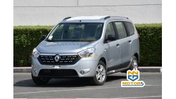 Renault Lodgy Minivan 2WD Intense 1.5L Turbo Diesel 5-Speed MT 7-Seater (Full option) 2022 - For Export