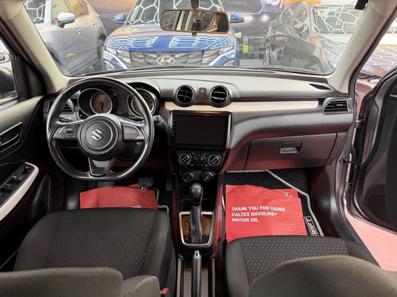 Suzuki Swift GL NO CONVENIENCE FEES | UNDER WARRANTY | 0% DOWN PAYMENT | CERTIFIED PRE-OWNED |