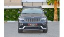 Jeep Grand Cherokee Summit | 1,858 P.M  | 0% Downpayment | Magnificient Condition!