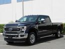 Ford F 250 6.7L V8 Turbo Diesel