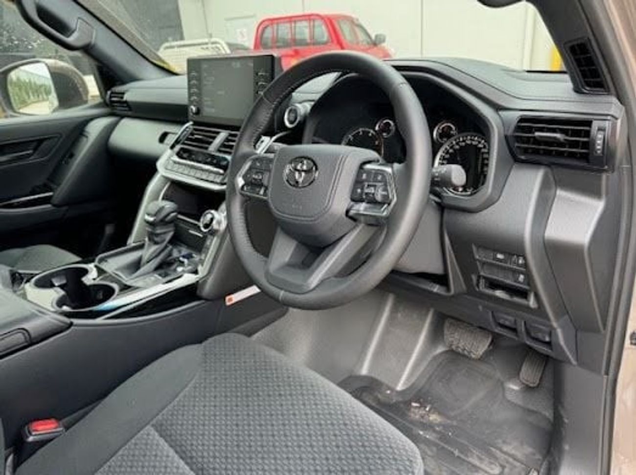 تويوتا لاند كروزر