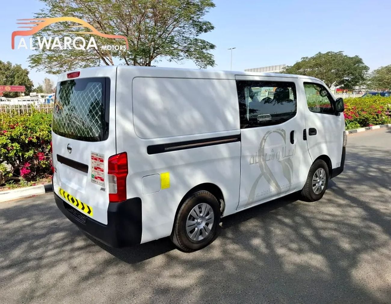 Nissan Urvan NISSAN URVAN NV350