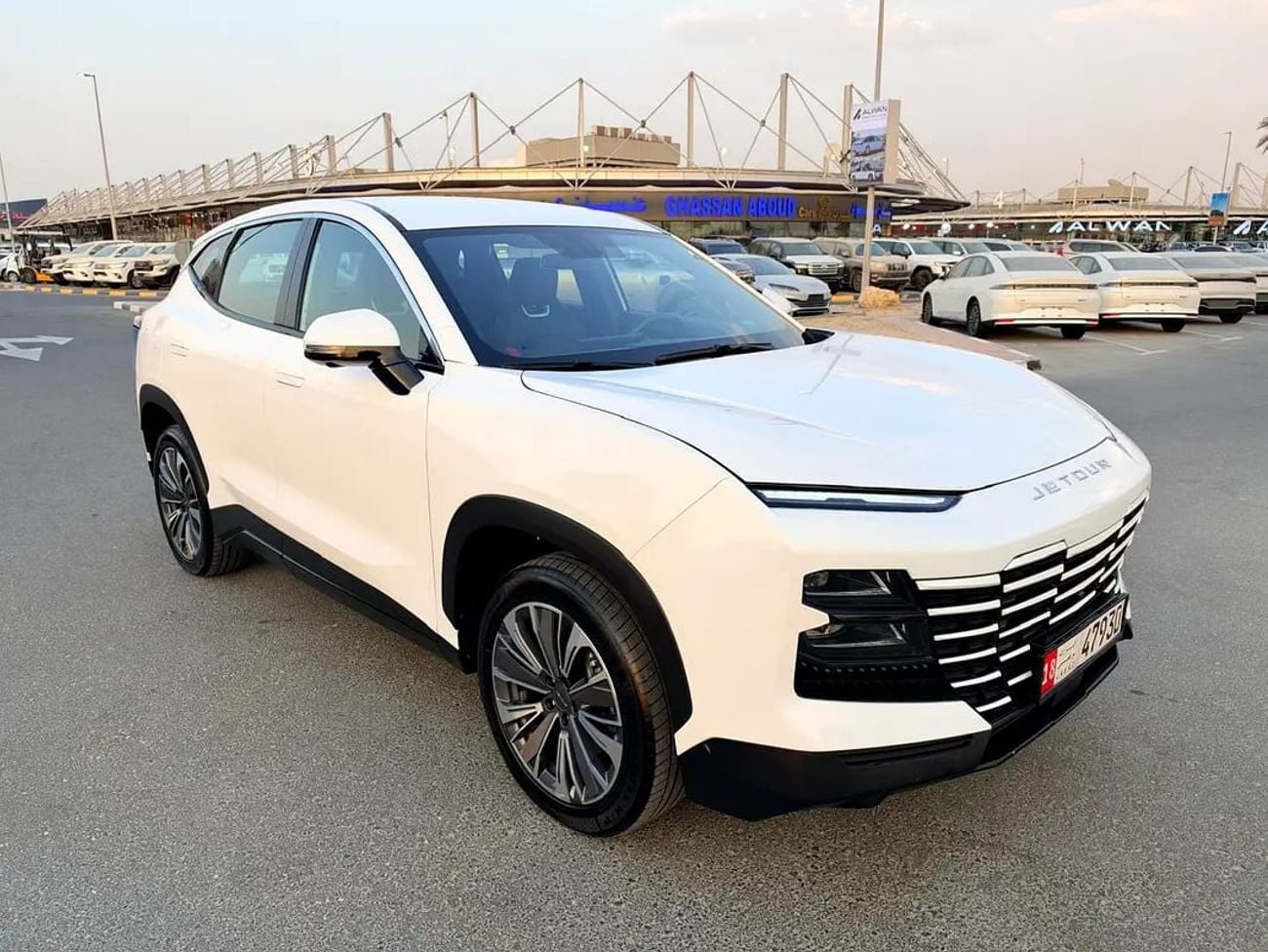 جيتور داشينج كومفورت GCC Specs single owner under warranty from main dealer elite