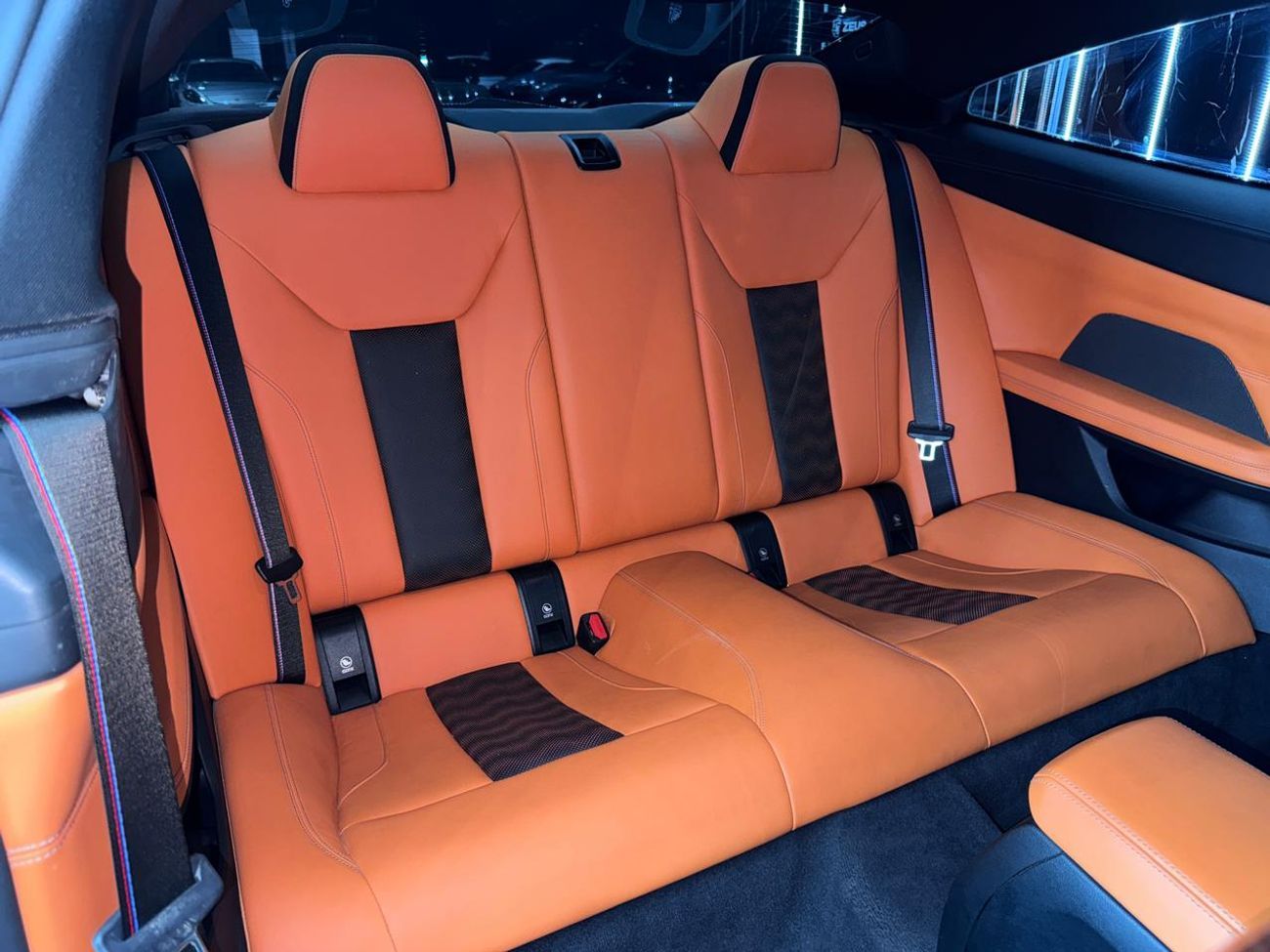 BMW M4 Competition 3.0L