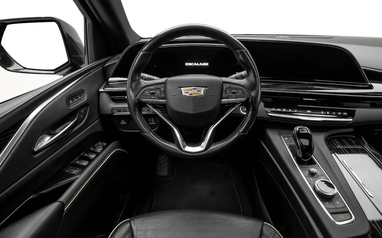 كاديلاك إسكالاد 600 Sport - Euro Spec