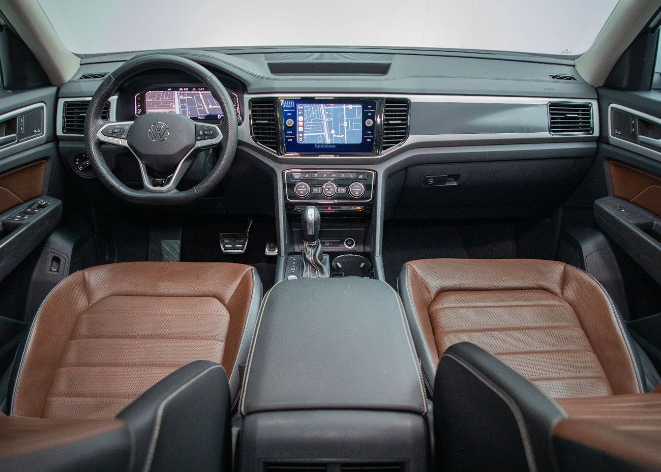 Volkswagen Teramont R LINE