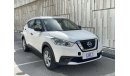 Nissan Kicks SE 1.6 1.6 | Under Warranty | Free Insurance | Inspected on 150+ parameters