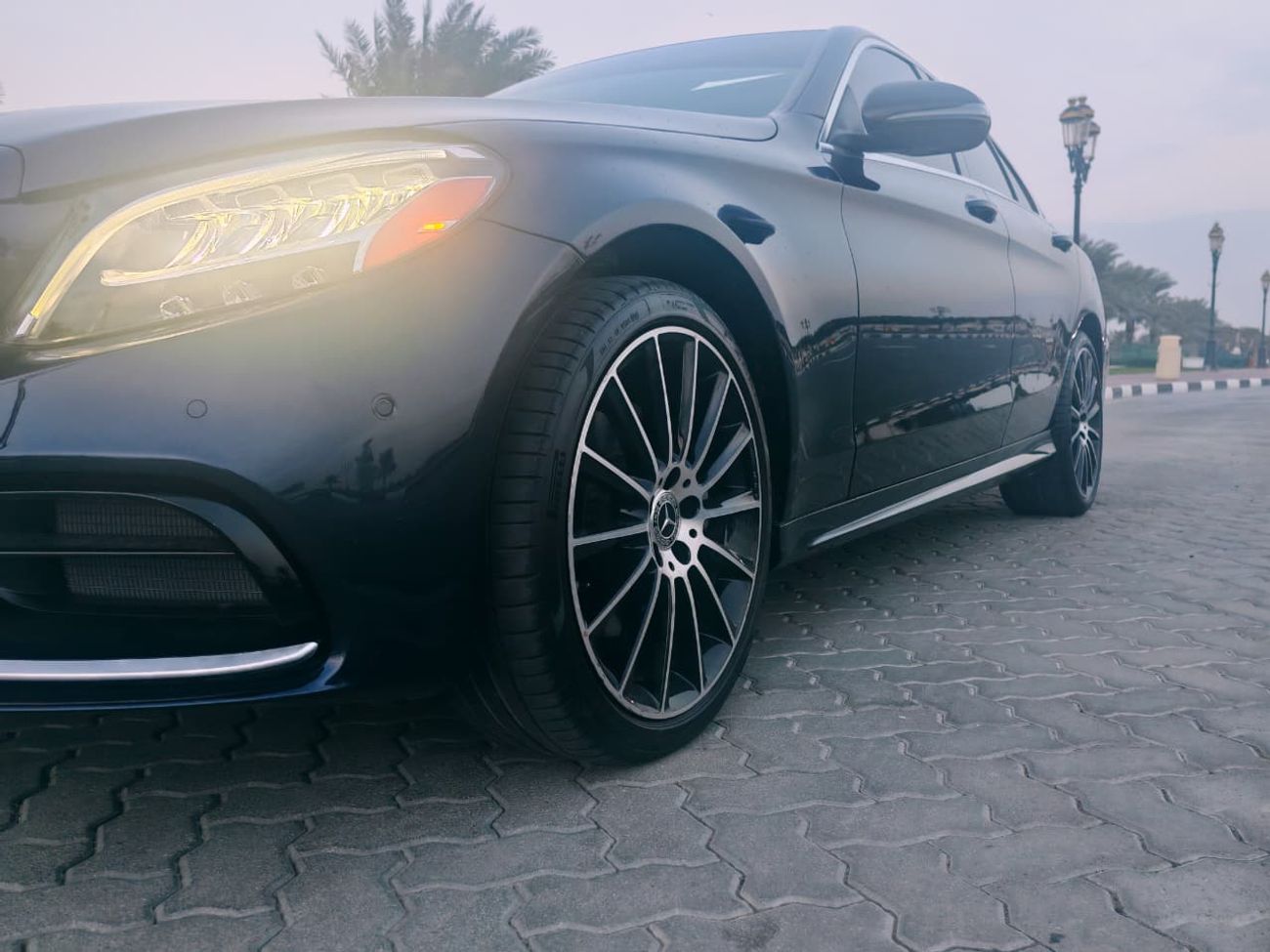 Mercedes-Benz C 300 Std 2.0L (258 HP)