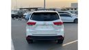 Toyota Highlander 2017 TOYOTA HIGHLANDER XLE 4x4 FULL OPTIONS IMPORTED FROM USA
