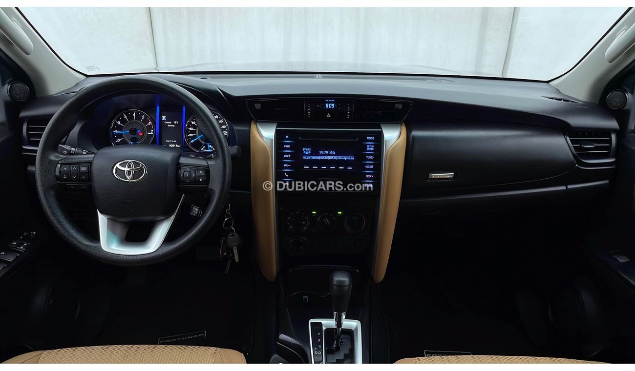 تويوتا فورتونر EXR 2.7 | بدون دفعة مقدمة | اختبار قيادة مجاني للمنزل