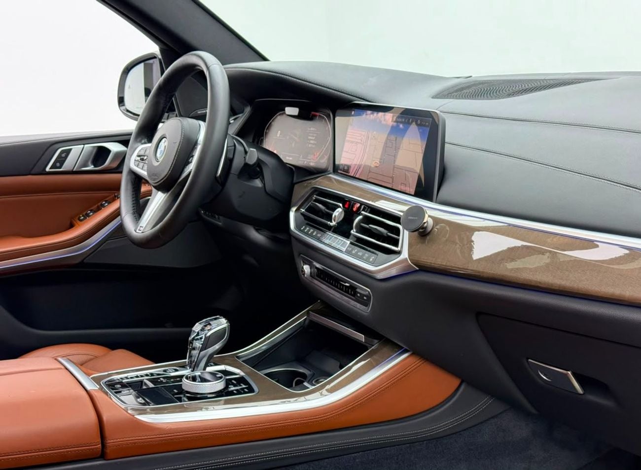 بي أم دبليو X5 50i M SPORT 2019 BMW X5 xDrive50i M-Sport, Warranty, Full Service History, Excellent Condition, GCC
