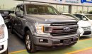 Ford F-150 XLT, V6 4X4 GCC, 0km with 3 Years or 100K km Warranty + 60K km Service at Al Tayer