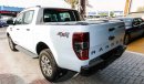 Ford Ranger Wildtrak 3.2 Dsl full opt AT with Back Cover (2017)