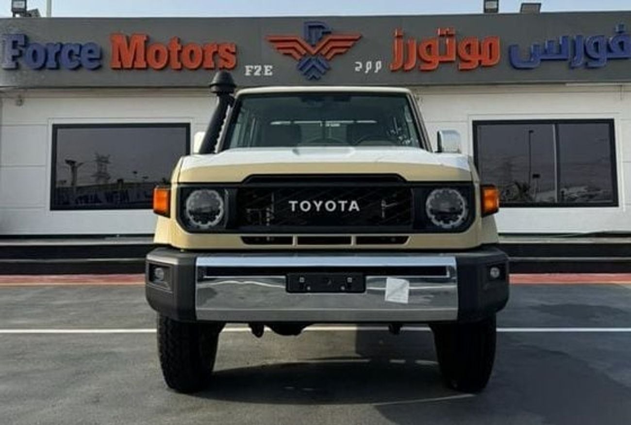 تويوتا لاند كروزر 70 LC79 LX