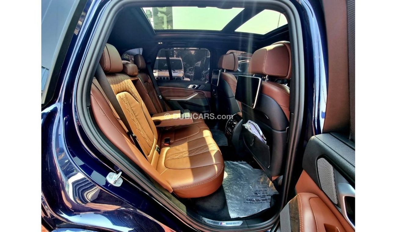 BMW X5M XDRIVE M50  Under Warranty & Service 2020 GCC