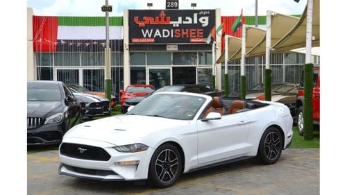 فورد موستانج ايكوبوست بريميوم