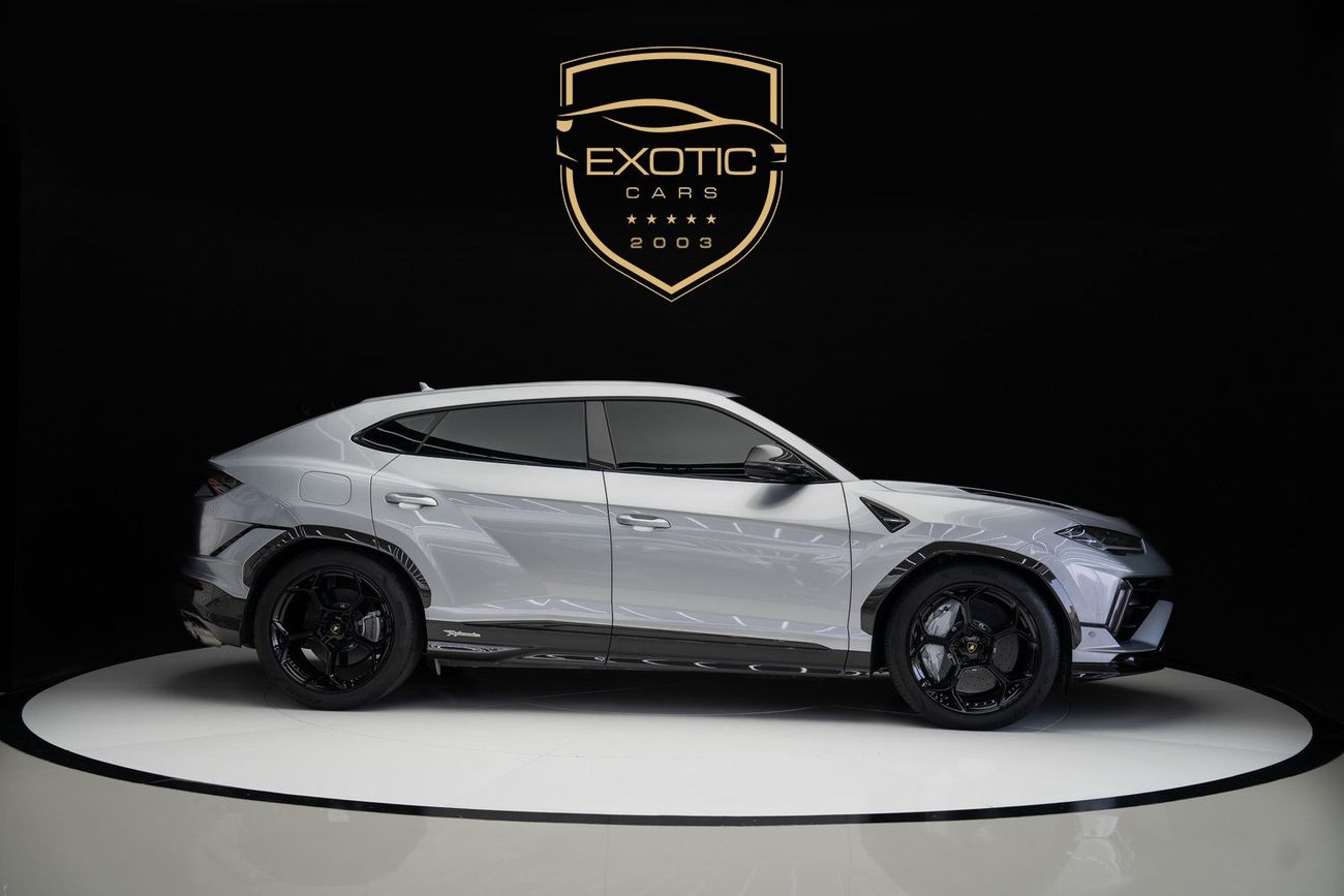 Lamborghini Urus 4.0T V8 Performante