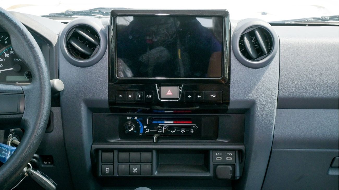 Toyota Land Cruiser 70 LX 4.0L V6