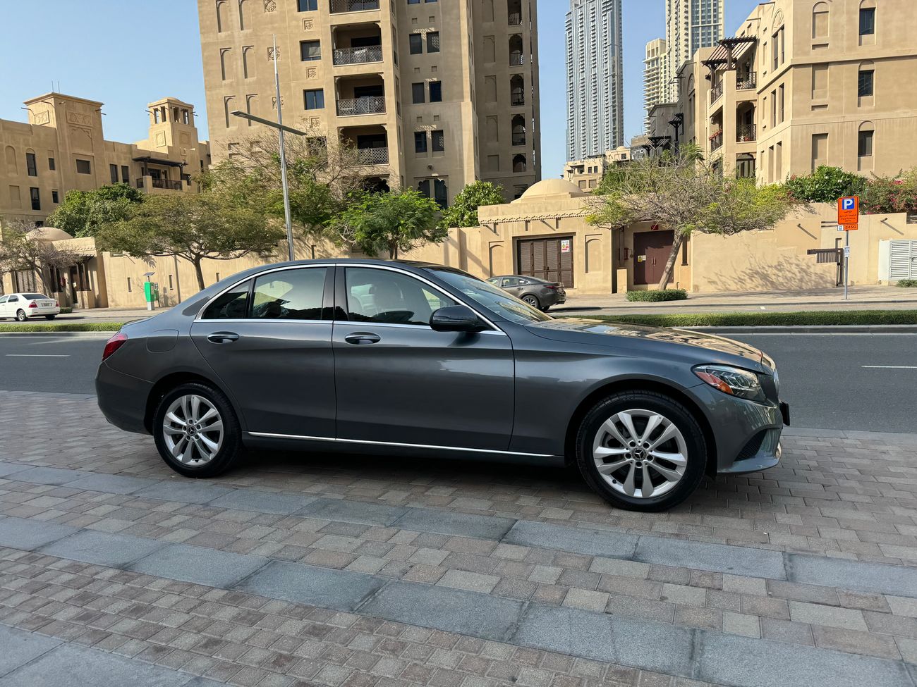 Mercedes-Benz C 300 4MATIC