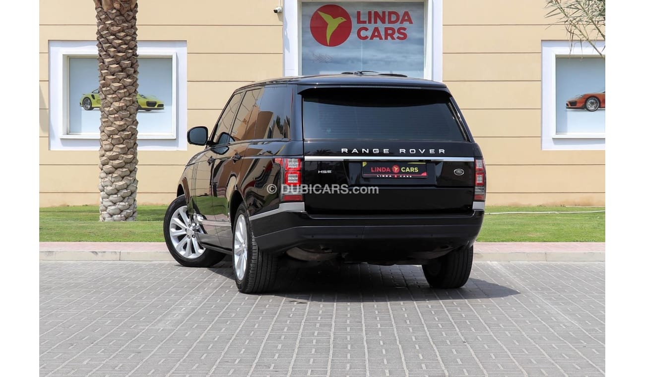 لاند روفر رينج روفر L405