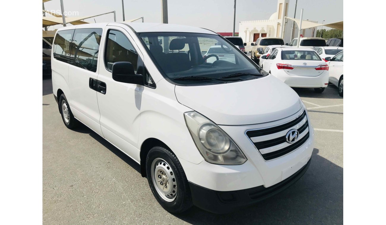 Hyundai H-1 Very clean car in excellent condition without accidents