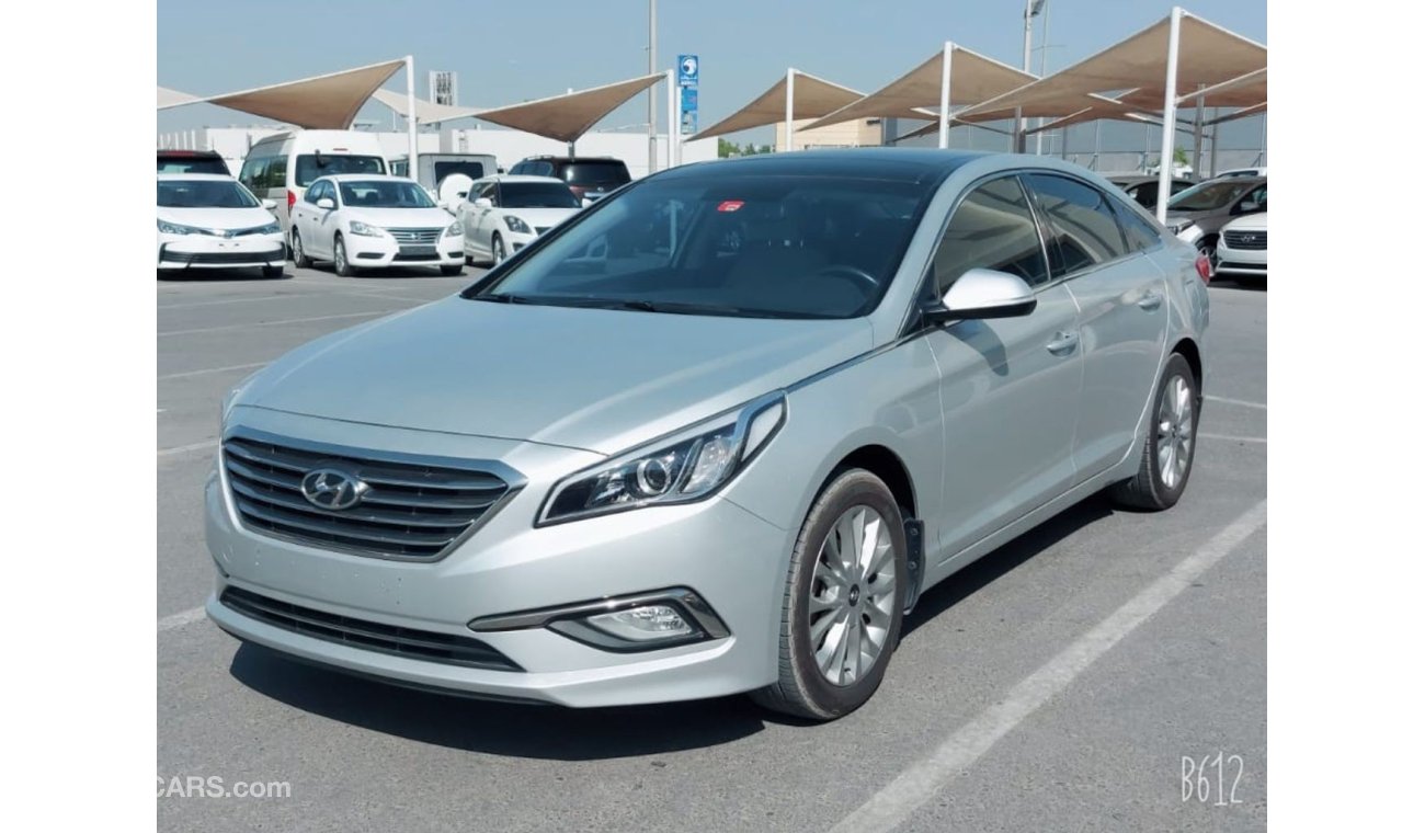 Hyundai Sonata HYUNDAI SONATA -2016- PANURAMA