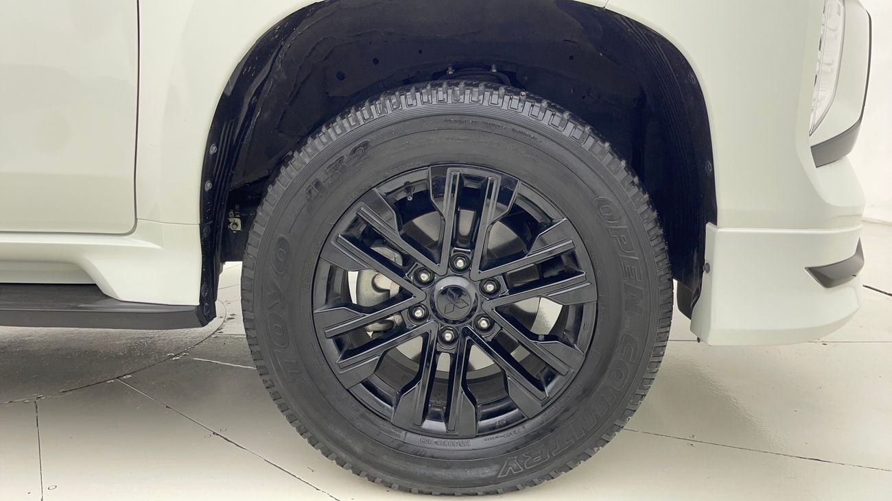 Mitsubishi Montero Sport 2023 GLS H/L PRIME EDITION | AED 1443/Month | 0 DP | 30 Day Return | Warranty | Service History