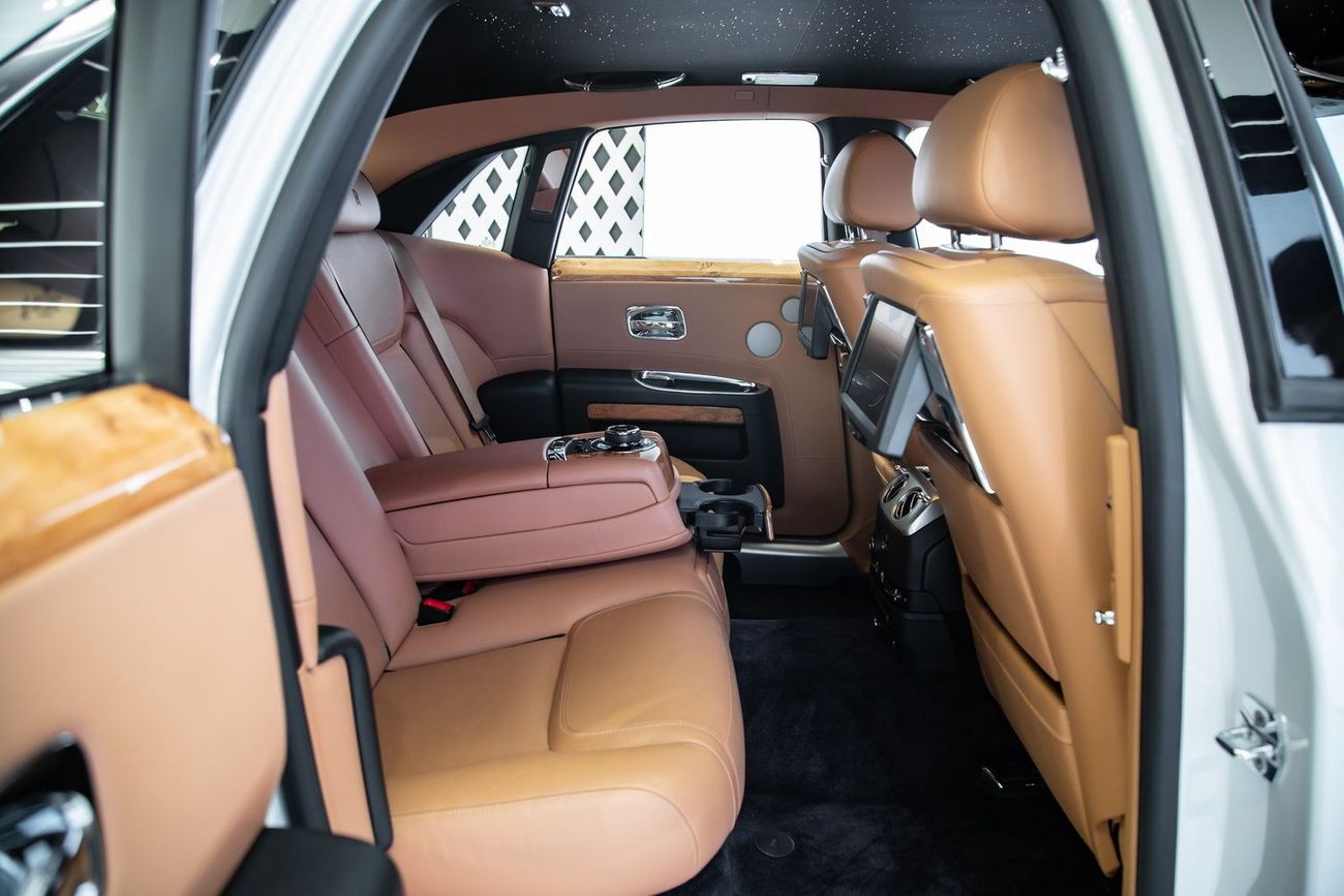 Rolls Royce Ghost Std SERIES 2