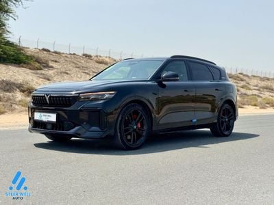 Voyah Free AWD – Luxury Electric SUV with Range Extender