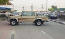 تويوتا لاند كروزر بيك آب Double Cabin 4.5L