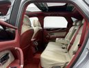 Bentley Bentayga 2017 Bentley Bentayga First Edition W12, Service History, Fully Loaded, Excellent Condition, GCC