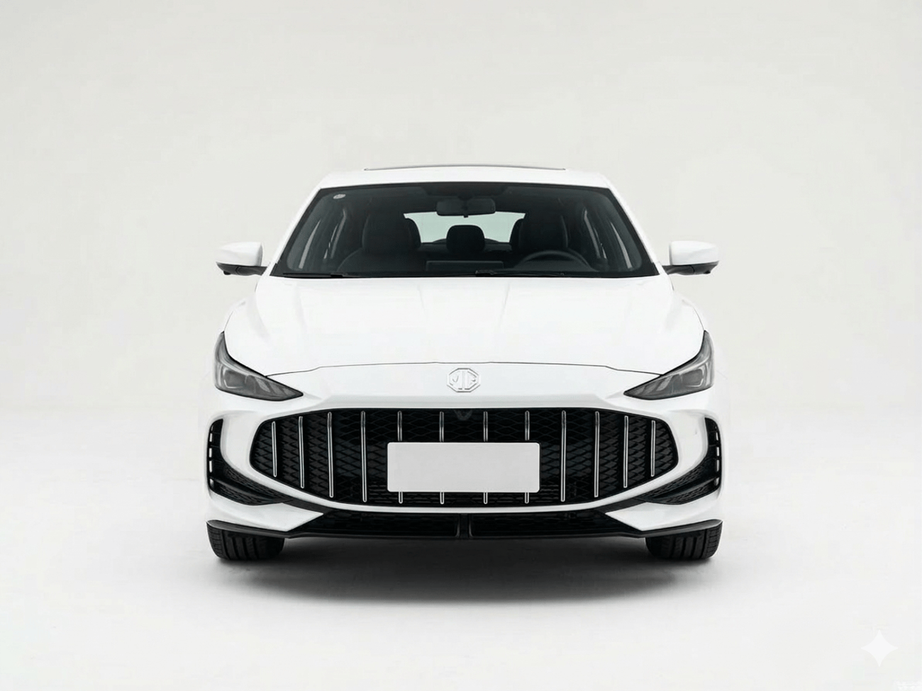 MG 5 MG5 1.5L Luxury petrol 2025