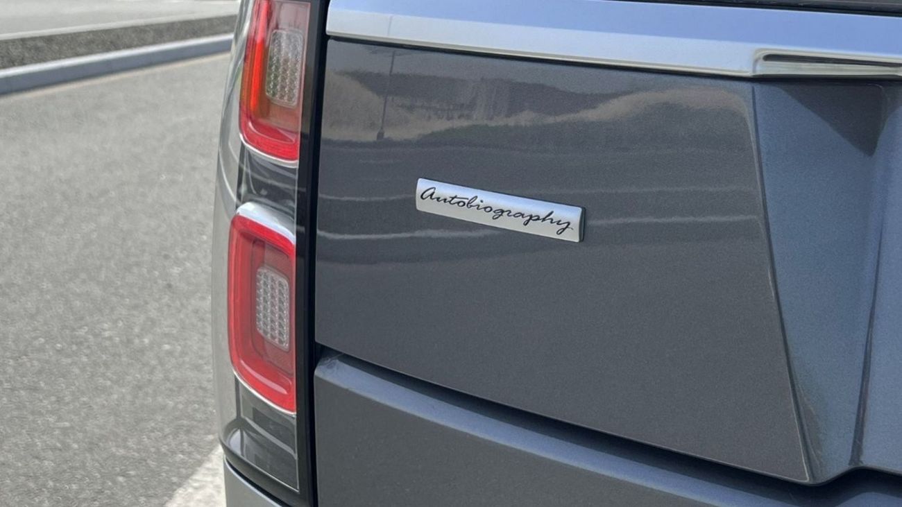 Land Rover Range Rover Autobiography GCC V8 In a perfect condition