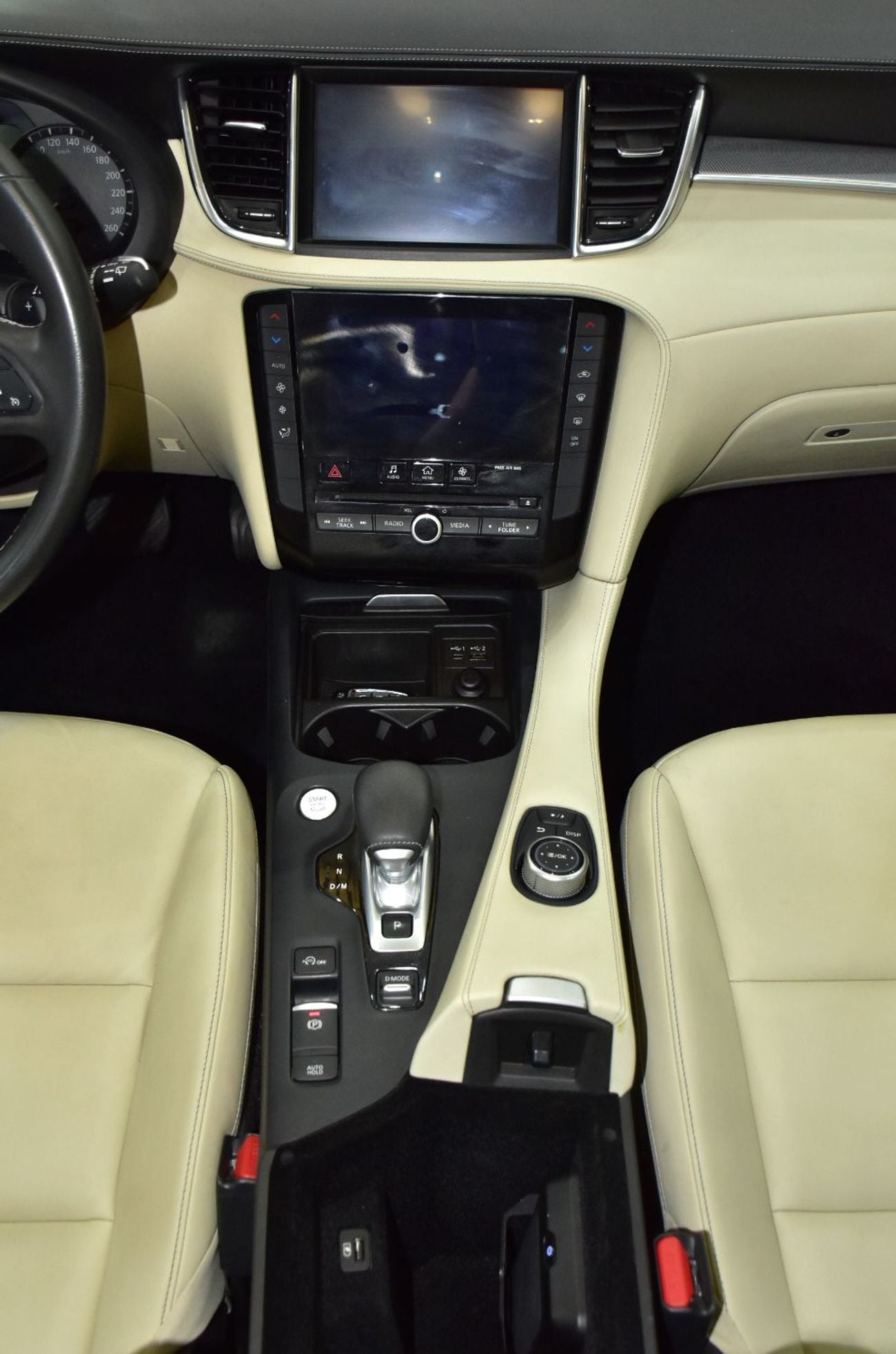 Infiniti QX50 EXCELLENT DEAL for our Infiniti QX50 AWD ( 2021 Model ) in Blue Color GCC Specs