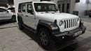 جيب رانجلر 2021 UNLIMITED SPORT | AED 1626/Month | 0 DP | 30 Day Return | Warranty | Service History