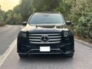 Mercedes-Benz GLS 450 4MATIC | Luxury Full-Size SUV | GCC Specs | 2022 | Perfect Condition | 3.0L V6 | 375 HP