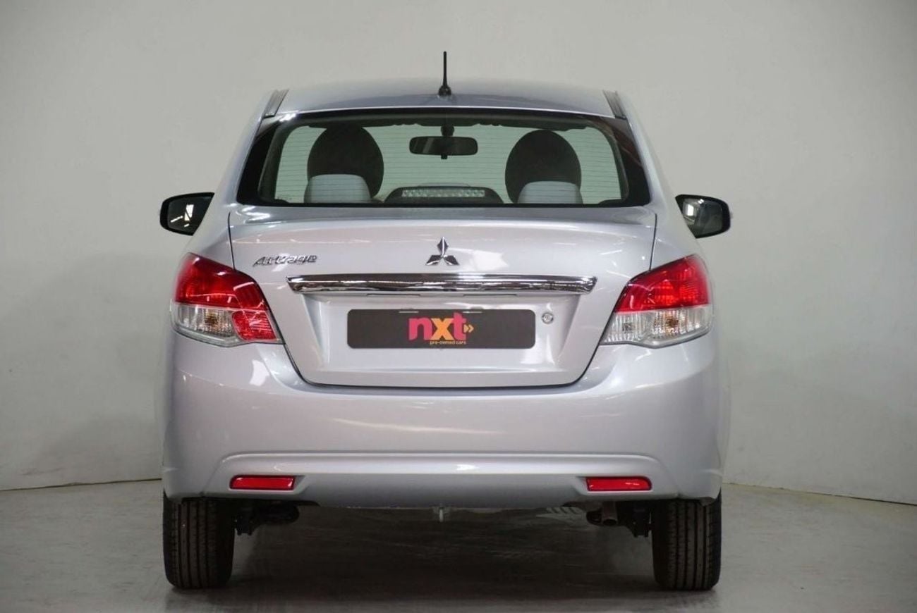 ميتسوبيشي اتراج GLX Std GLX Std