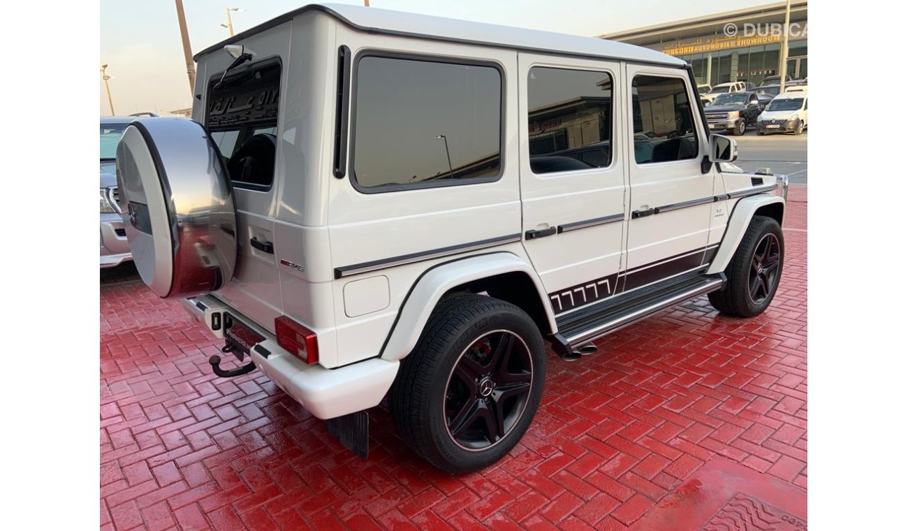 Mercedes-Benz G 63 AMG