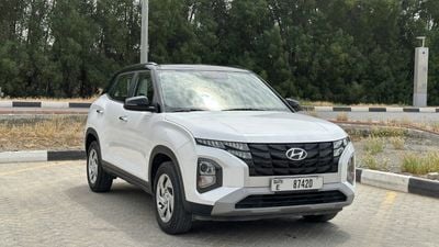 Hyundai Creta Mid 1.6L GCC