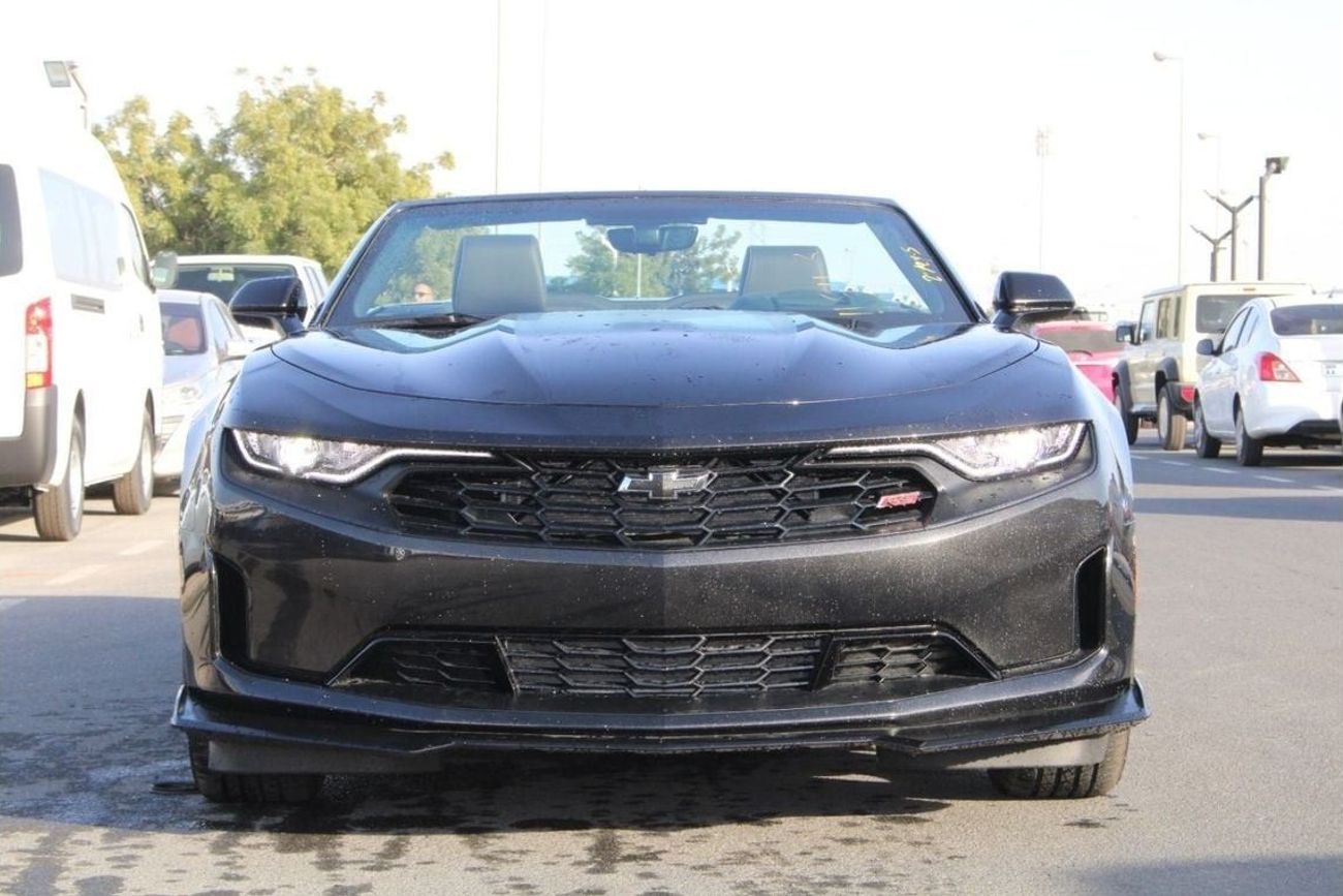 Chevrolet Camaro 3LT 3.6L Convertible