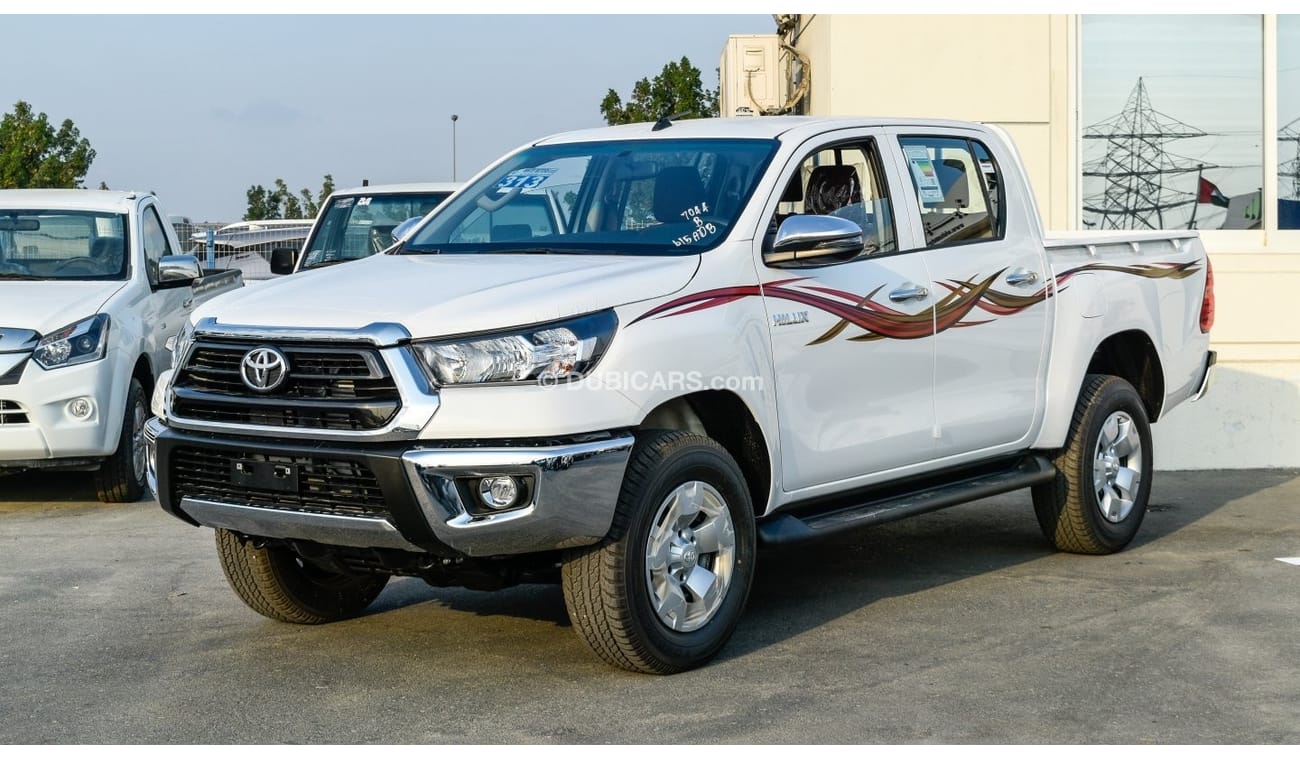 Toyota Hilux 2.4L Diesel 4WD