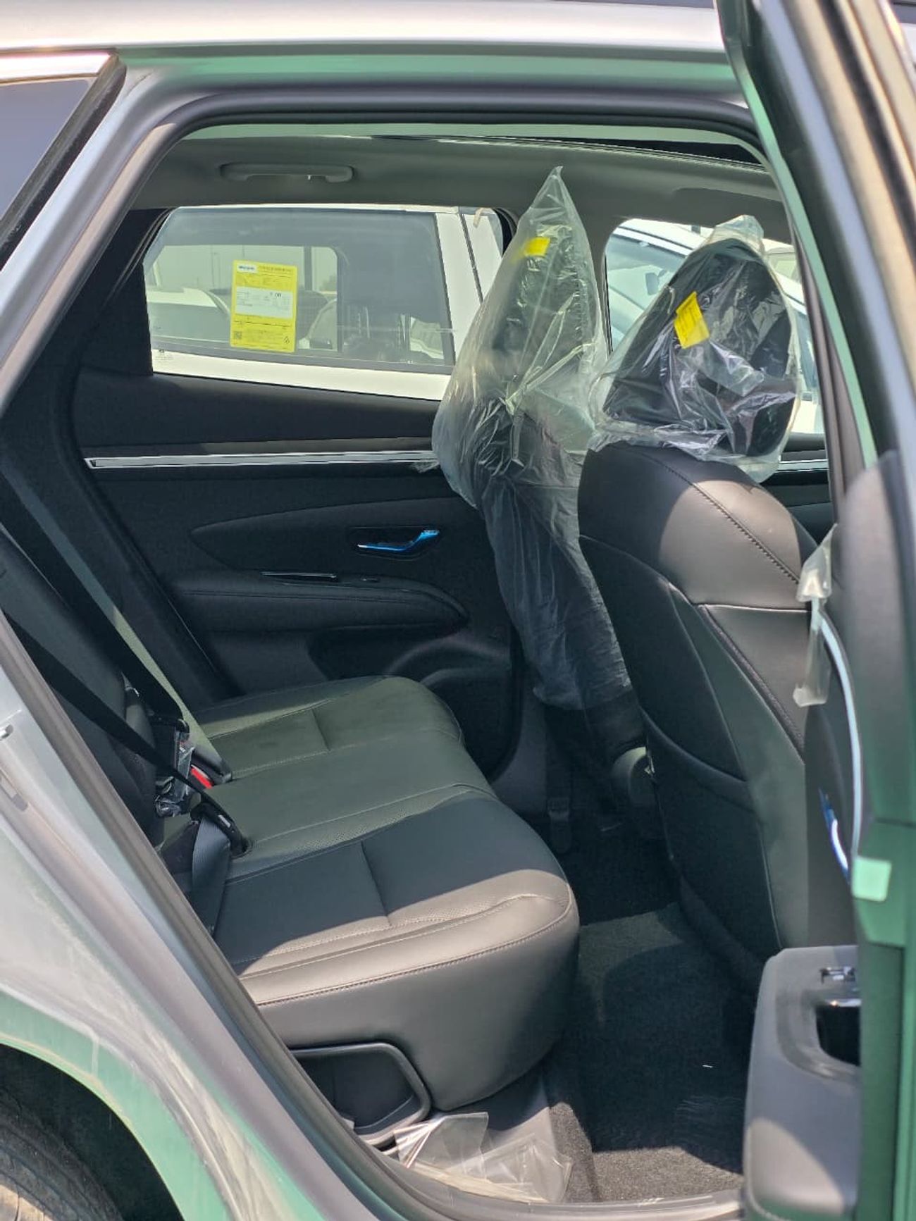 هيونداي توسون 1.6 T-GDI Smart (FWD)