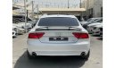 Audi A7 Model 2011, Gulf, 6 cylinders, automatic transmission, full option, sunroof, odometer 132000