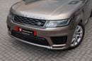 Land Rover Range Rover Sport Range Rover Sport HSE Dynamic