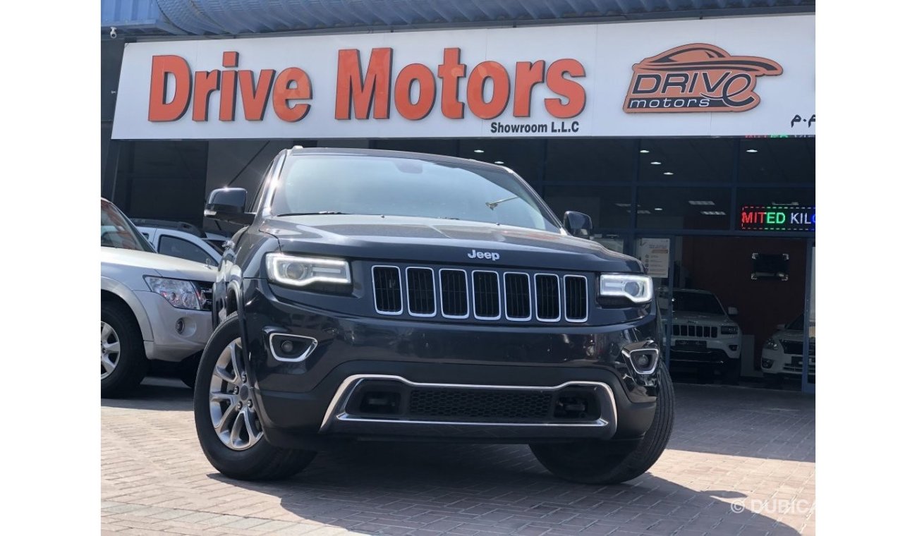 Jeep Grand Cherokee JEEP GRAND CHEROKEE LIMITED  V6 JUST ARIVED!!  NEW ARRIVAL ONLY 1162X60 MONTHLY UNLIMITED KM WARANTY