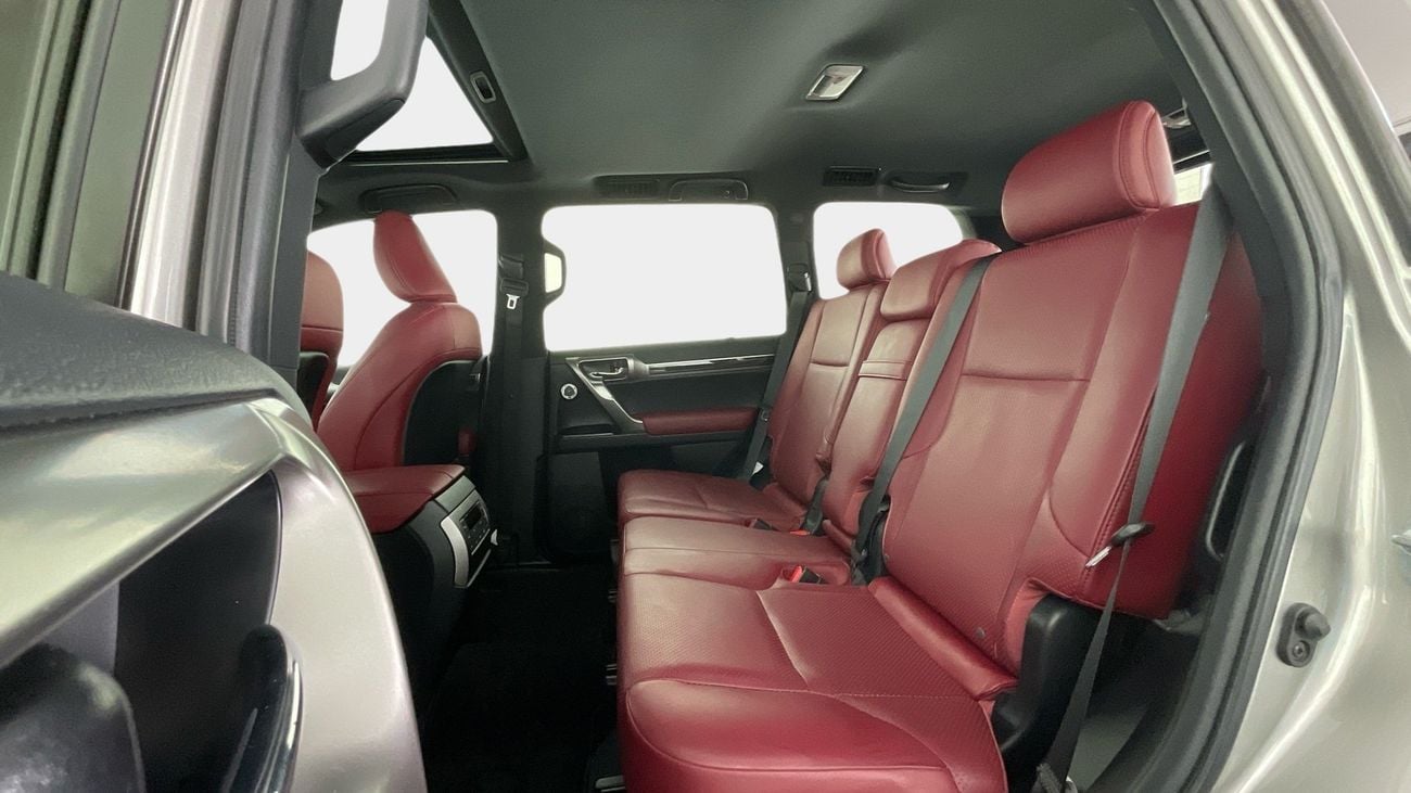 Lexus GX460 Platinum 4.6L Platinum | Guaranteed Warranty | 0 Down Payment