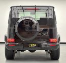 Mercedes-Benz G 63 AMG 2024 Mercedes Benz G63 AMG Double Night Package, 1 Year Warranty Unlimited, Mercedes Full Service Hi