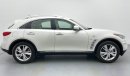 إنفينيتي QX70 LUXURY 3.7 | Under Warranty | Inspected on 150+ parameters